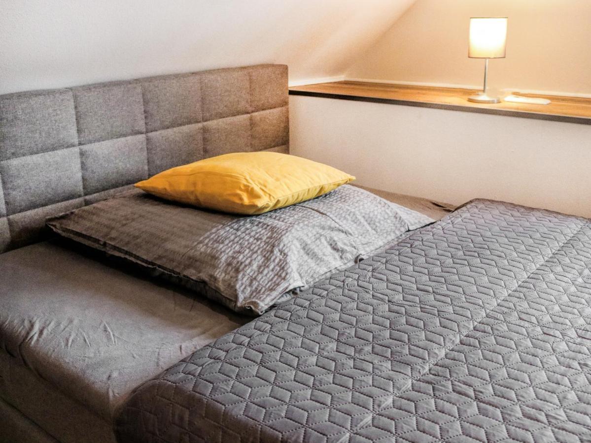 Lightplace • Groessere Gruppen • 4 Einzelzimmer • Boxspring • Smart Tv • Biergarten • Restaurant Braunschweig Buitenkant foto
